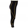 Skins A200 Youth Compression Long Tights Black