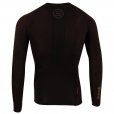 Skins A400 Men's Compression Long Sleeve Top Black