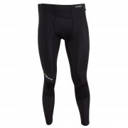 A400 Men's Compression Long Tights Black