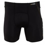 A400 Men's Compression Shorts Black