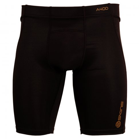 Skins A400 Men's Power Shorts Black