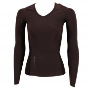 Skins RY400 Women's Compression Longsleeve Top Black