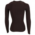 Skins RY400 Women's Compression Longsleeve Top Black