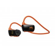 Waterproof Sports Walkman 4GB Orange