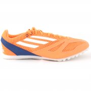 Men's Techstar Allround 3 Spiked Running Shoes Blue & Orange