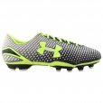 Under Armour Speed Force Firm Ground Football Boots White