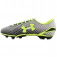 Under Armour Speed Force Firm Ground Football Boots White