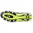 Under Armour Speed Force Firm Ground Football Boots White