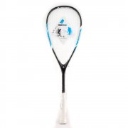 Tecno Pro Speed V Squash Racket Black