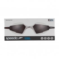 Speedo Aquapulse Max Senior Swimming Goggles White