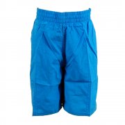 Speedo Boys' Solid Leisure 15" Swim Short Blue