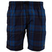 Speedo Check Leisure Men's 18" Watershorts Dark Blue