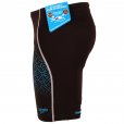 Speedo Fit Pinnacle Men's Swimming Jammer Black