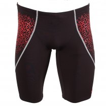 Speedo Fit Pinnacle "V" Men's Swimming Jammer Black