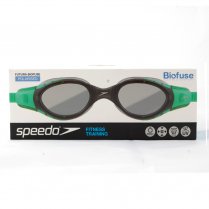 Speedo Futura Biofuse Polarised Swimming Goggles Black