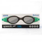 Futura Biofuse Polarised Swimming Goggles Black