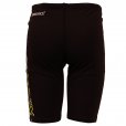 Speedo Logo Panel Boys' Jammer Black - Size 30-32