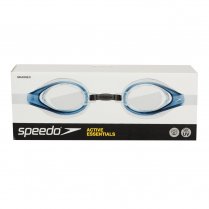 Speedo Mariner Goggle Blue and White