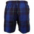 Speedo Men's Check Leisure 16" Swimshort Dark Blue