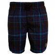 Speedo Men's Check Leisure 18" Swimshort Dark Blue