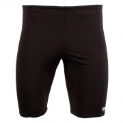 Speedo Men's Endurance+ Jammer Black