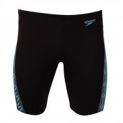 Men's Monogram Jammer Black