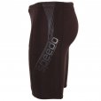 Speedo Men's Sports Logo Jammer Black