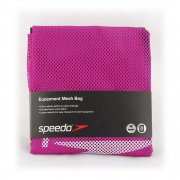 Mesh Swimming Bag Purple