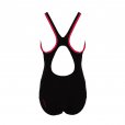 Speedo Monogram Women's Muscleback Swimsuit Black