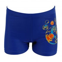 Speedo Seasquad Placement Aquashort Blue