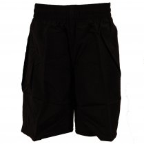 Speedo Solid Leisure 15" Boys' Swim Short Black