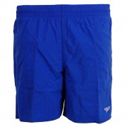 Speedo Solid Leisure 15" Boy's Swimshort Blue