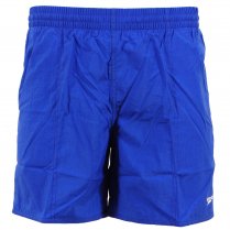 Speedo Solid Leisure Men's 16" Watershort Blue