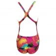 Speedo Women's Colourbeat Powerback Swimsuit Multi