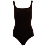 Speedo Women's Sculpture Clearluxe One Piece Swimming Costume Black