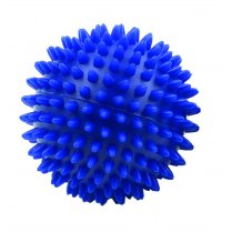 Fitness Mad Spikey Massage Ball Blue