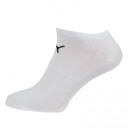 Puma Socks Sport Anklets 3-Pack White