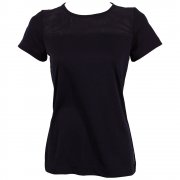 Reebok Sports Essential Women's Mesh Tee Dark Blue