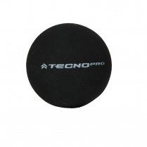 Tecno Pro Squash Ball Yellow Dot 2 Pack