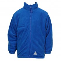 Bluemax St Michael's First School Polar Fleece