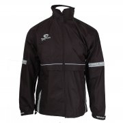 Storm Rain Jacket Black