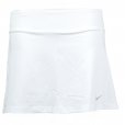 Nike Straight Knit Skirt White