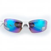 Montreal Sunglasses White