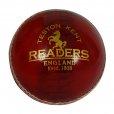 Readers Super Crown Cricket Ball Red