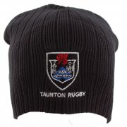 Taunton RFC Beanie Black