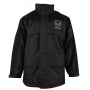 Ralawise Taunton Rugby Football Club Activity Jacket Black