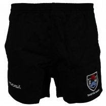 Kooga Taunton Rugby Football Club Junior Shorts Black