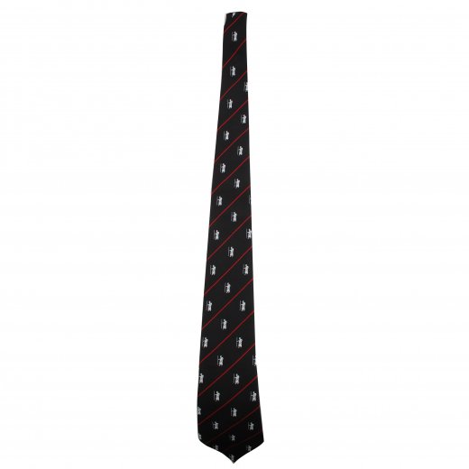 Taunton Rugby Football Club Junior Tie Black