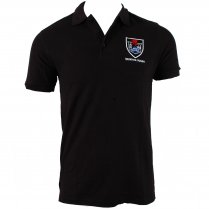 Ralawise Taunton Rugby Football Club Premium Polo Black