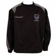 Kooga Taunton Rugby Football Club Senior Vortex Training Top Black